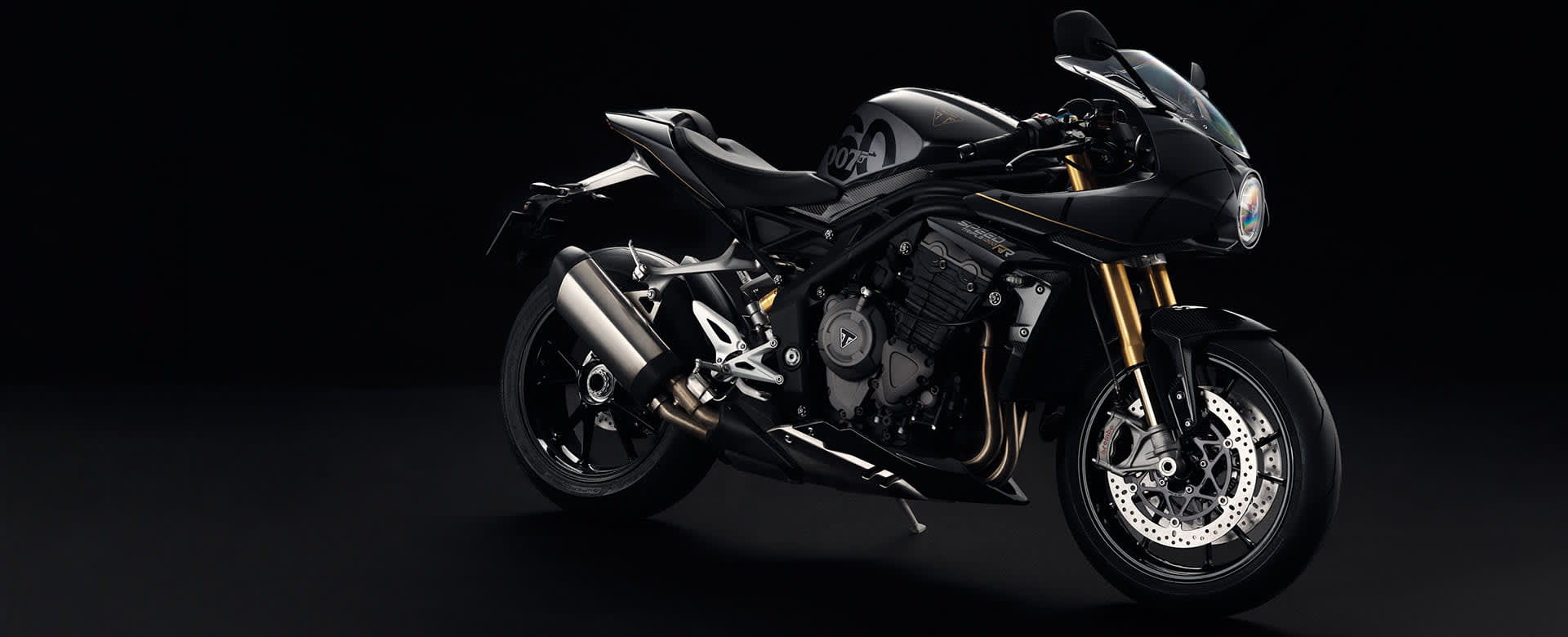Triumph speed triple scrambler discount
